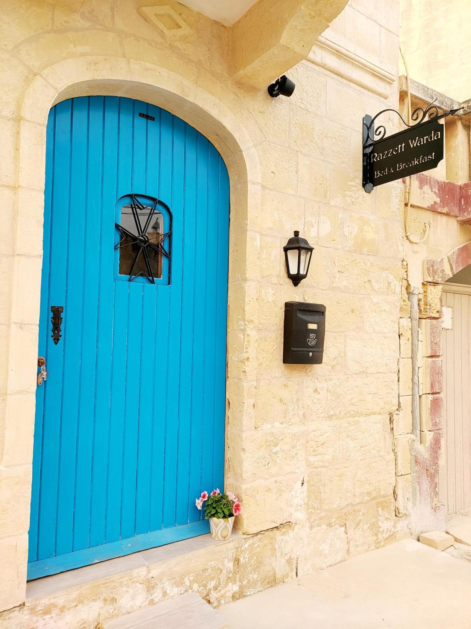 Razzett Warda B&B Għasri 외부 사진