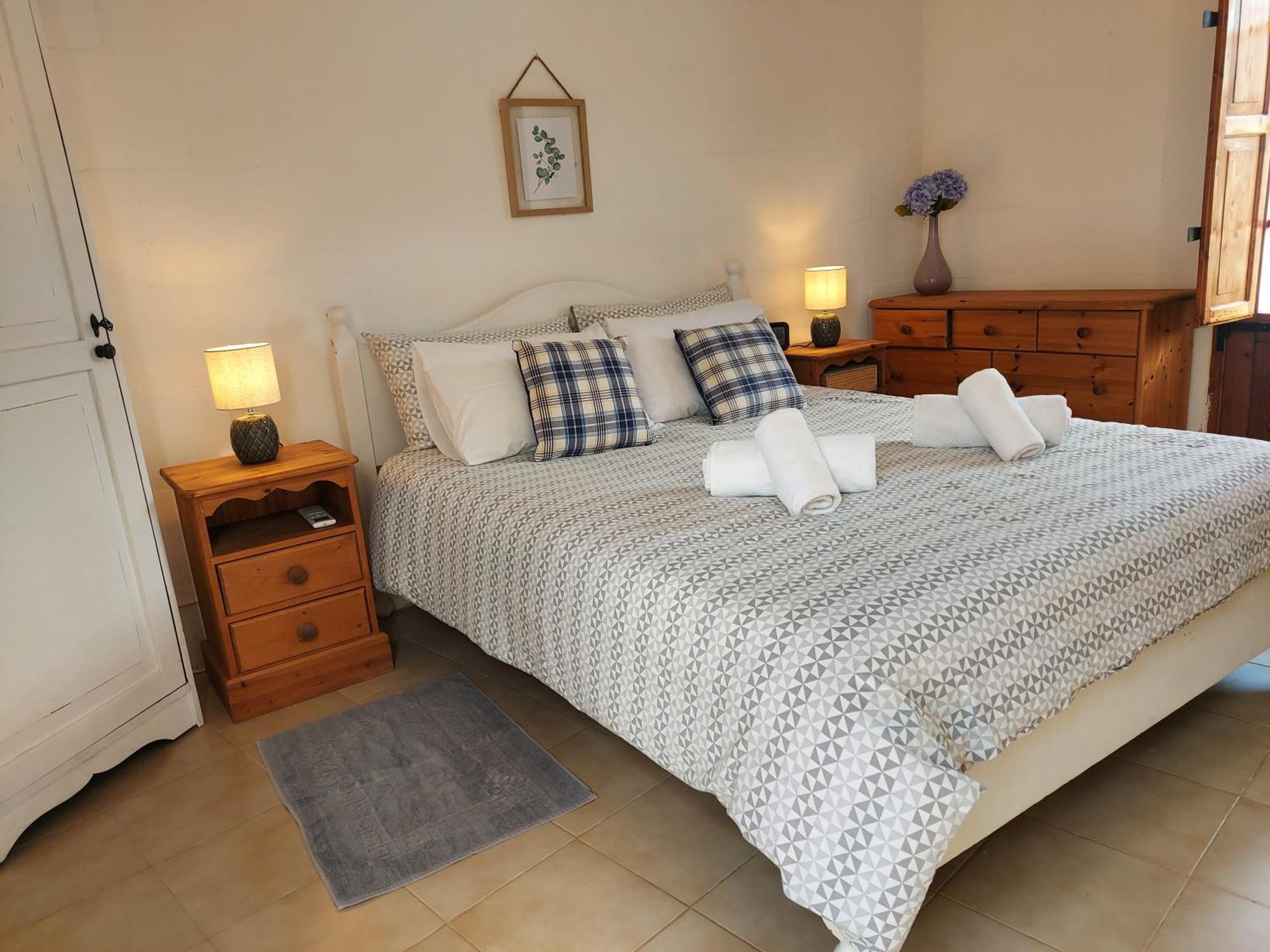 Razzett Warda B&B Għasri 외부 사진