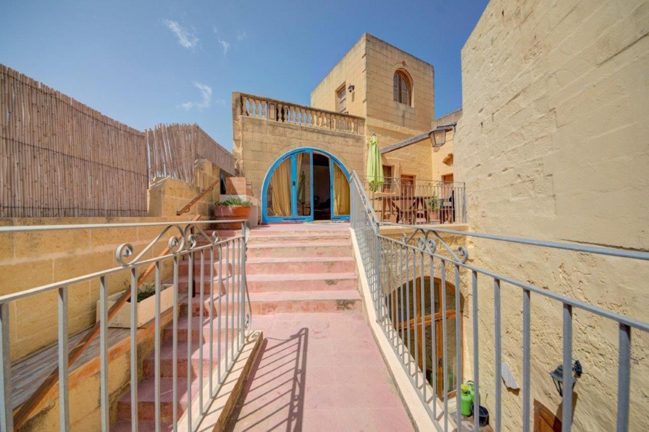 Razzett Warda B&B Għasri 외부 사진