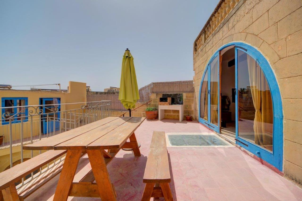 Razzett Warda B&B Għasri 외부 사진